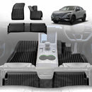 3D Floor Mats for Chery OMODA 5/5 GT 2023-2025 All-Weather Car Liners-1