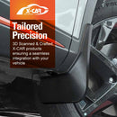 Mud Flaps for Chery OMODA 5 2023-2025 Splash Guards Mudguard Fender-7