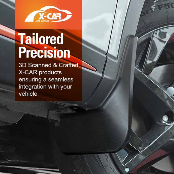 Mud Flaps for Chery OMODA 5 2023-2025 Splash Guards Mudguard Fender