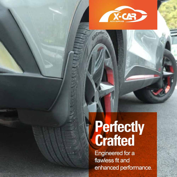 Mud Flaps for Chery OMODA 5 2023-2025 Splash Guards Mudguard Fender