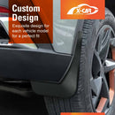 Mud Flaps for Chery OMODA 5 2023-2025 Splash Guards Mudguard Fender-9