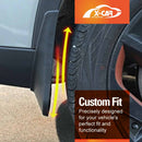 Mud Flaps for Chery OMODA 5 2023-2025 Splash Guards Mudguard Fender-3