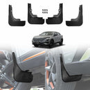 Mud Flaps for Chery OMODA 5 2023-2025 Splash Guards Mudguard Fender-1