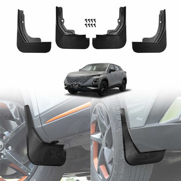 Mud Flaps for Chery OMODA 5 2023-2025 Splash Guards Mudguard Fender