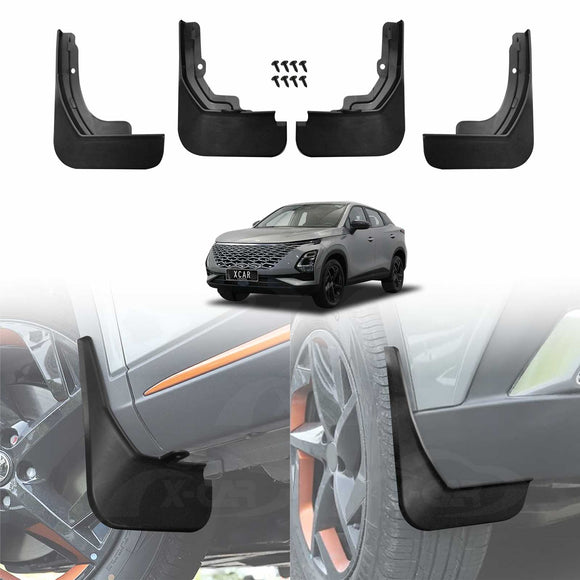 Mud Flaps for Chery OMODA 5 2023-2025 Splash Guards Mudguard Fender