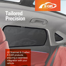 Window Sun Shades for Chery Omoda 9 2025-Onwards Sun Blind Mesh-2