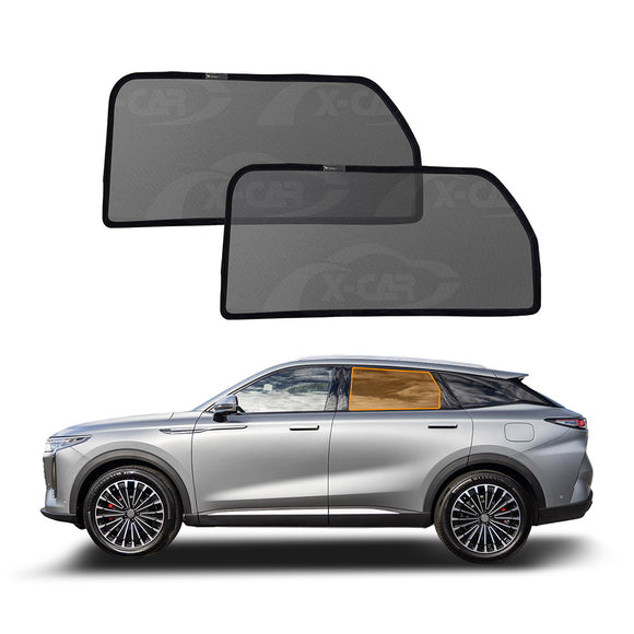 Window Sun Shades for Chery Omoda 9 2025-Onwards Sun Blind Mesh