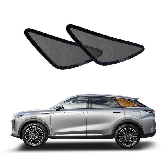 Window Sun Shades for Chery Omoda 9 2025-Onwards Sun Blind Mesh