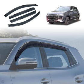 Weathershields for Chery Tiggo 4 2025-Onwards Car Weather Shields