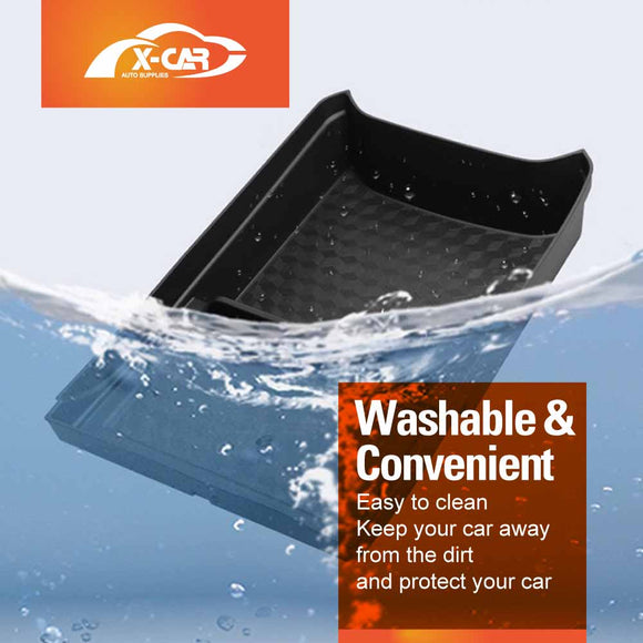 Centre Console Organizer for Chery Tiggo 4 2025-Onwards Armrest Tray Storage Box Interior Accessories