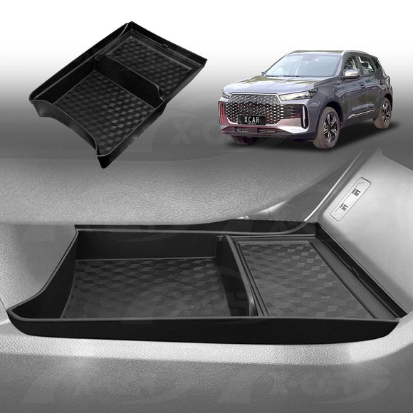 Centre Console Organizer for Chery Tiggo 4 Pro 2024-Onwards Armrest Tray Storage Box Interior Accessories