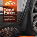 Mud Flaps for Chery Tiggo 4 2025-Onwards Splash Guards Mudguard Fender-6