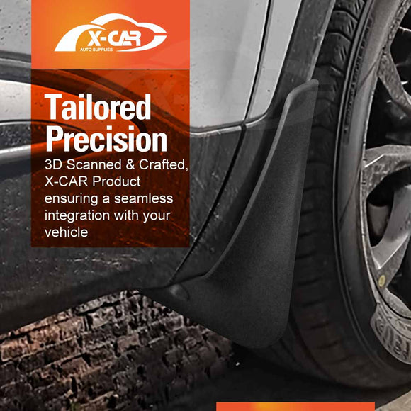 Mud Flaps for Chery Tiggo 4 2025-Onwards Splash Guards Mudguard Fender