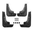 Mud Flaps for Chery Tiggo 4 2025-Onwards Splash Guards Mudguard Fender-7