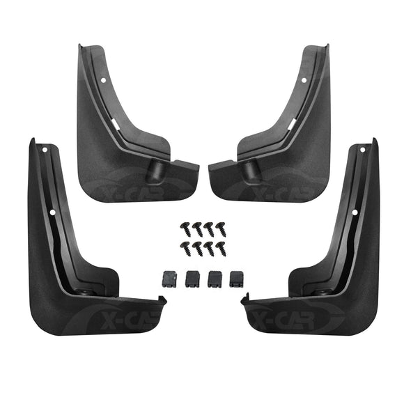 Mud Flaps for Chery Tiggo 4 2025-Onwards Splash Guards Mudguard Fender