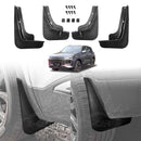 Mud Flaps for Chery Tiggo 4 Pro 2024-Onwards Splash Guards Mudguard Fender-1