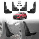 Mud Flaps for Chery Tiggo 4 2025-Onwards Splash Guards Mudguard Fender-1