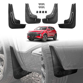 Mud Flaps for Chery Tiggo 4 2025-Onwards Splash Guards Mudguard Fender