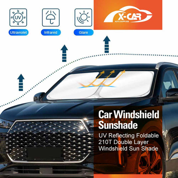 WindScreen Sun Shade for Chery Tiggo 4 2025-Onwards WindShield Blind
