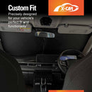 WindScreen Sun Shade for Chery Tiggo 4 2025-Onwards WindShield Blind-5