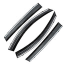 Weathershields for Chery Tiggo 4 Pro 2024-Onwards Car Weather Shields-11