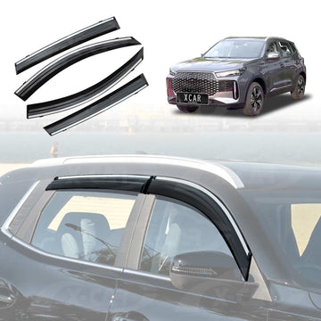 Weathershields for Chery Tiggo 4 Pro 2024-Onwards Car Weather Shields