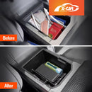 Armrest Organizer Tray for Chery Tiggo 4 Pro 2024-Onwards Centre Console Storage Box Accessories-5