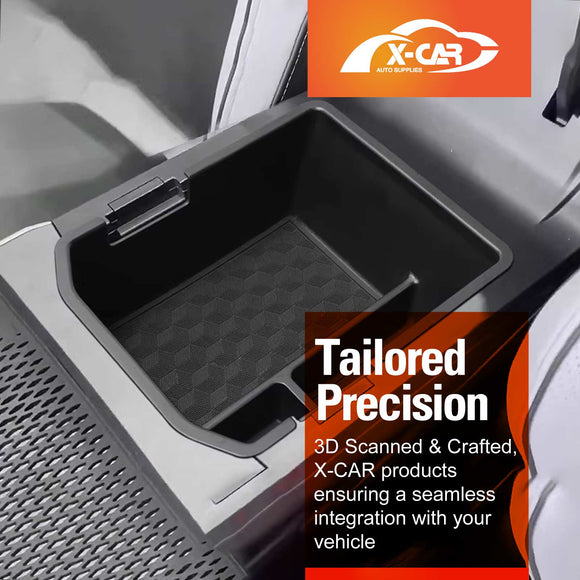 Armrest Organizer Tray for Chery Tiggo 4 Pro 2024-Onwards Centre Console Storage Box Accessories