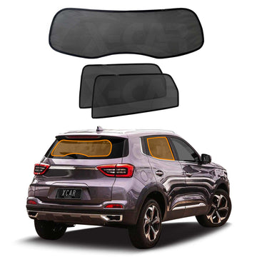 Window Sun Shades for Chery Tiggo 4 Pro 2024-Onwards