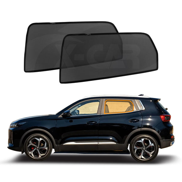 Window Sun Shades for Chery Tiggo 4 Pro 2024-Onwards