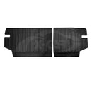 Boot Liner/ Back Seat Protector for Chery Tiggo 7 2025-Onwards All Weather Car Mats-21
