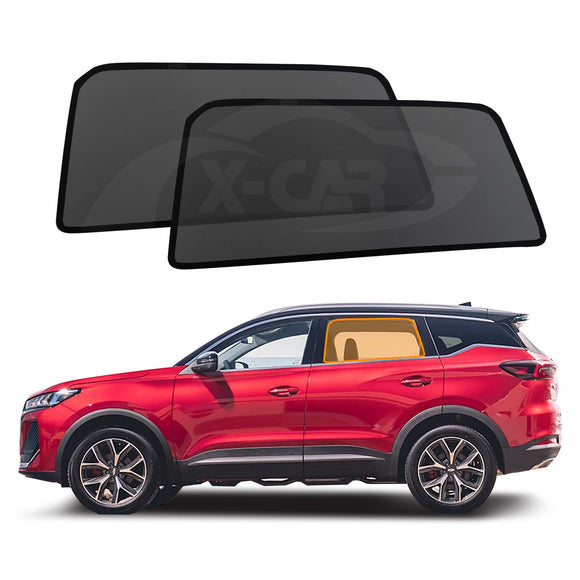 Window Sun Shades for Chery Tiggo 7 Pro 2023-Onwards