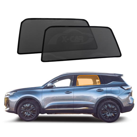 Window Sun Shades for Chery Tiggo 7 2025-Onwards