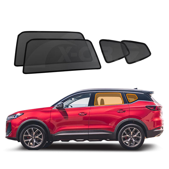 Window Sun Shades for Chery Tiggo 7 Pro 2023-Onwards