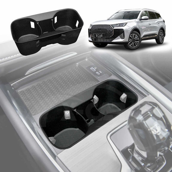 Centre Console Organiser Tray for Chery Tiggo 7 2025-Onwards Armrest Storage Box Cup Holder Car Accessories