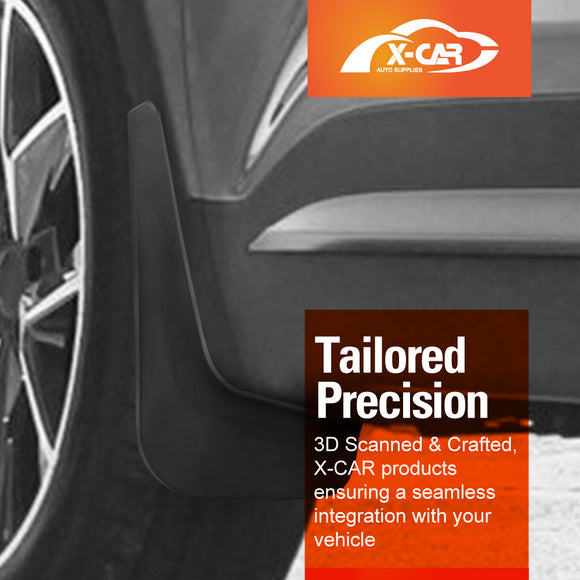 Mud Flaps for Chery Tiggo 7 Pro 2023-Onwards Splash Guards Mudguard Fender