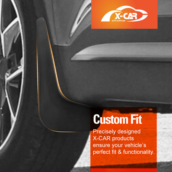 Mud Flaps for Chery Tiggo 7 Pro 2023-Onwards Splash Guards Mudguard Fender