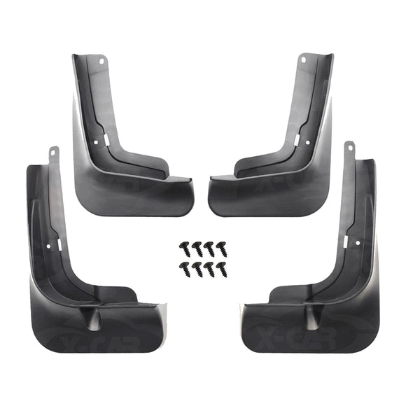 Mud Flaps for Chery Tiggo 7 Pro 2023-Onwards Splash Guards Mudguard Fender