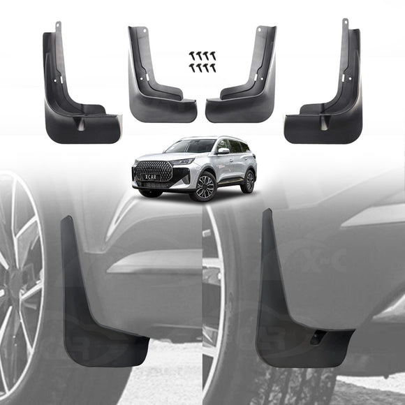 Mud Flaps for Chery Tiggo 7 2025-Onwards Splash Guards Mudguard Fender