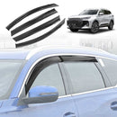Weathershields for Chery Tiggo 7 2025-Onwards Car Weather Shields-1