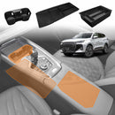 Centre Console Organiser Tray for Chery Tiggo 7 2025-Onwards Armrest Storage Box Cup Holder Car Accessories-1