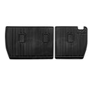 Boot Liner/Back Seat Protector for Chery Tiggo 8 Pro Max 2024-Onwards All Weather Car Mats-22