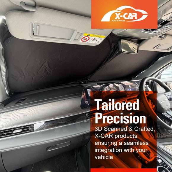 WindScreen Sun Shade for Chery Tiggo 8 Pro Max 2024-Onwards