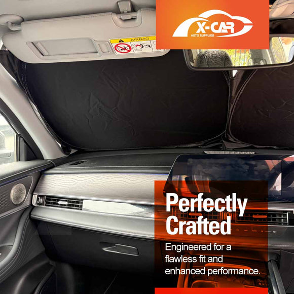 WindScreen Sun Shade for Chery Tiggo 8 Pro Max 2024-Onwards