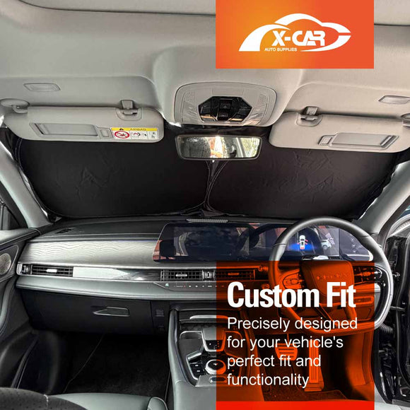 WindScreen Sun Shade for Chery Tiggo 8 Pro Max 2024-Onwards