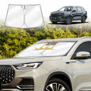 WindScreen Sun Shade for Chery Tiggo 8 Pro Max 2024-Onwards-1