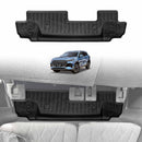 X-CAR floor mats installed in Chery Tiggo 8 car floor.