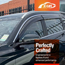 Weathershields for Chery Tiggo 8 Pro Max 2024-Onwards Car Weather Shields-5