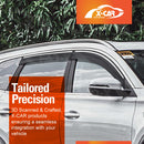 Weathershields for Chery Tiggo 8 Pro Max 2024-Onwards Car Weather Shields-4