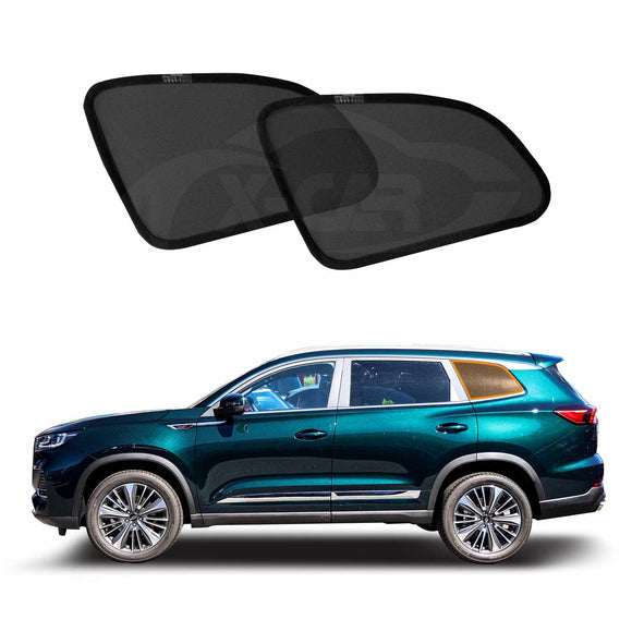 Window Sun Shades for Chery Tiggo 8 Pro Max 2024-Onwards Sun Blind Mesh